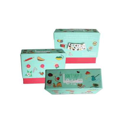 Card Game: Don't Skip It Sibha - Everythink - The Toy Store