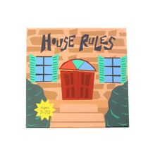 Card Game: House Rules - Everythink - The Toy Store