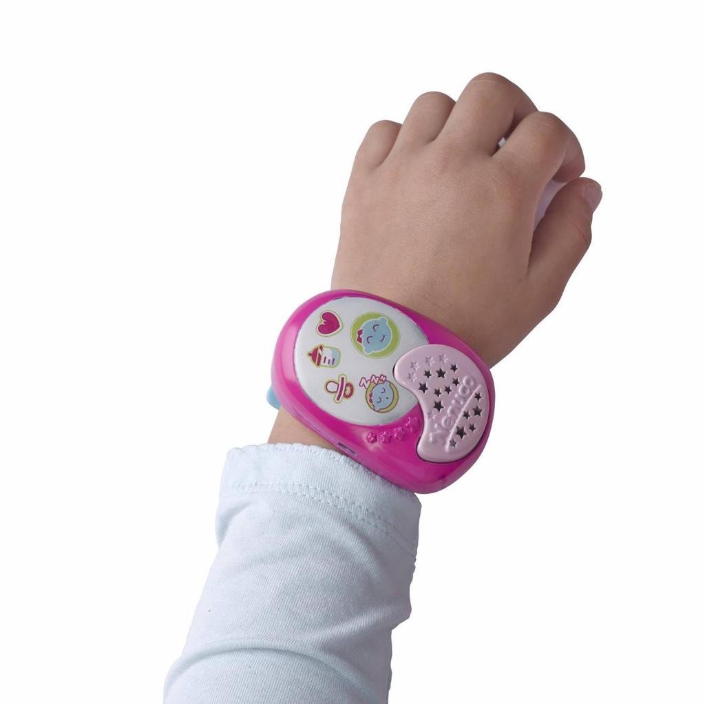 Baby and Cradle, Sleeping With Me - Famosa - The Toy Store