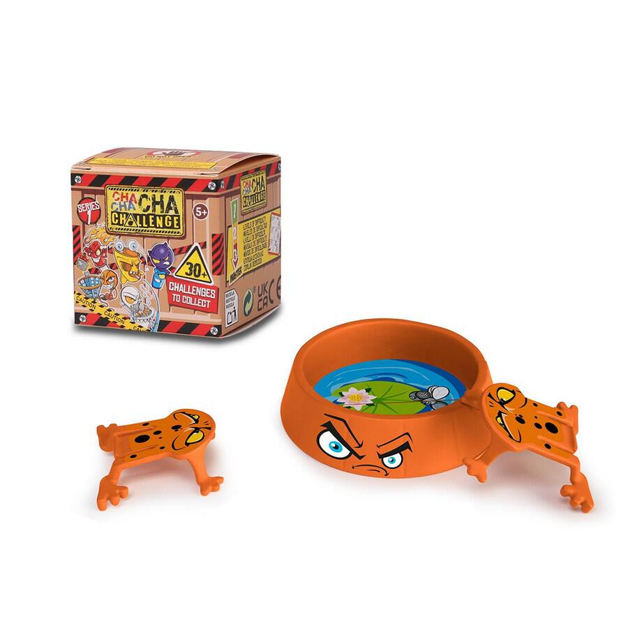 Chachacha Challenge Surprise Box - Famosa - The Toy Store
