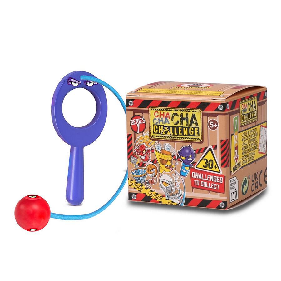 Chachacha Challenge Surprise Box - Famosa - The Toy Store
