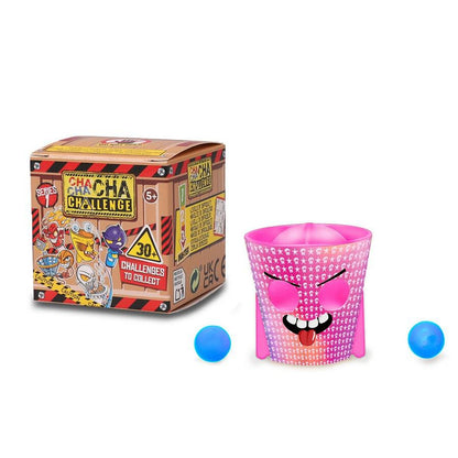 Chachacha Challenge Surprise Box - Famosa - The Toy Store