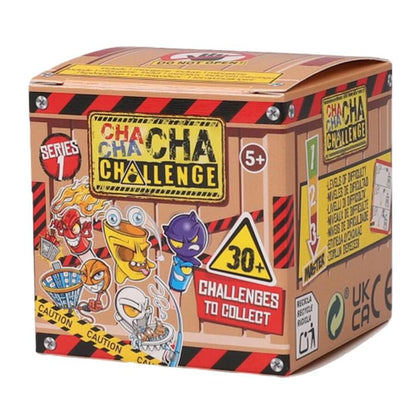 Chachacha Challenge Surprise Box - Famosa - The Toy Store