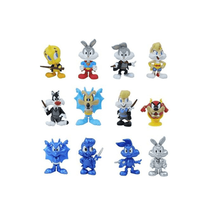 Looney Tunes Mini Figures Mashups - Famosa - The Toy Store