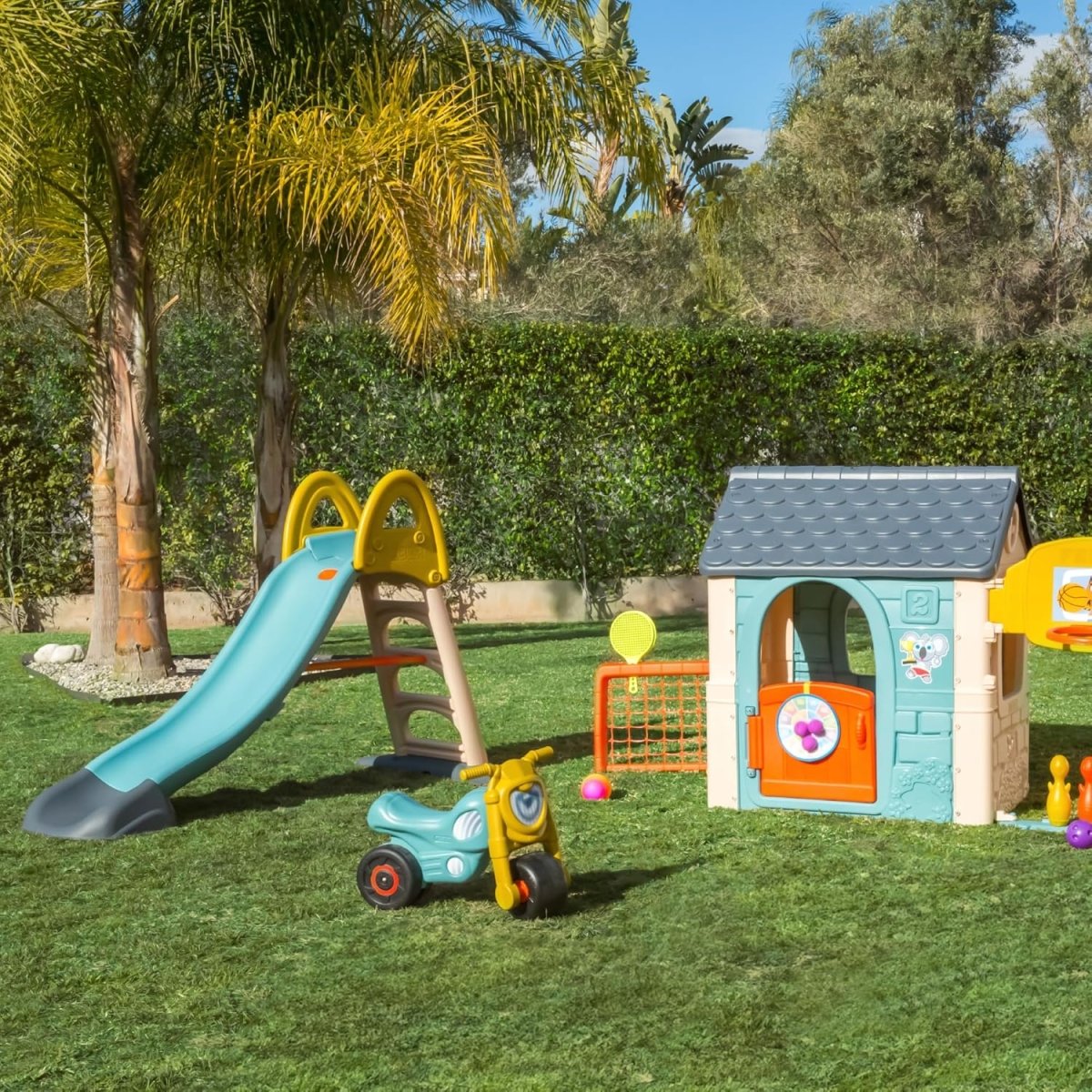 Casual Super 190 Slide - Feber - The Toy Store