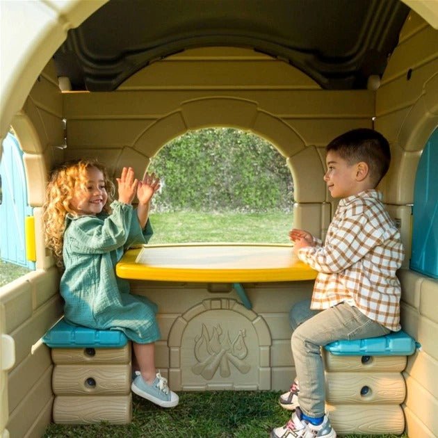 Casual Woodland House With Doorbell - Feber - The Toy Store