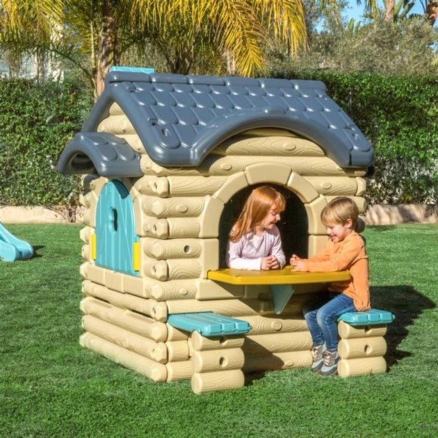 Casual Woodland House With Doorbell - Feber - The Toy Store