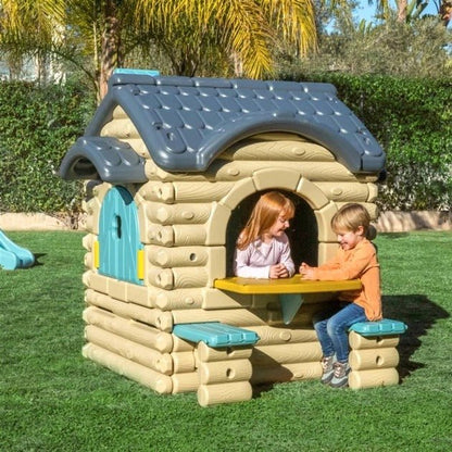 Casual Woodland House With Doorbell - Feber - The Toy Store