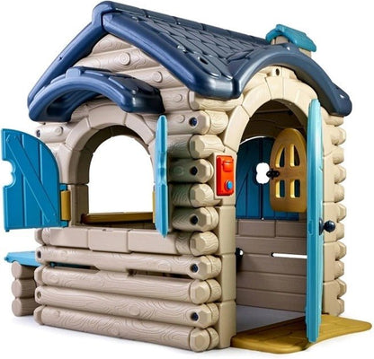 Casual Woodland House With Doorbell - Feber - The Toy Store