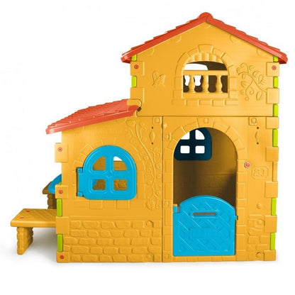 Children's play house Feber Super Villa - Feber - The Toy Store