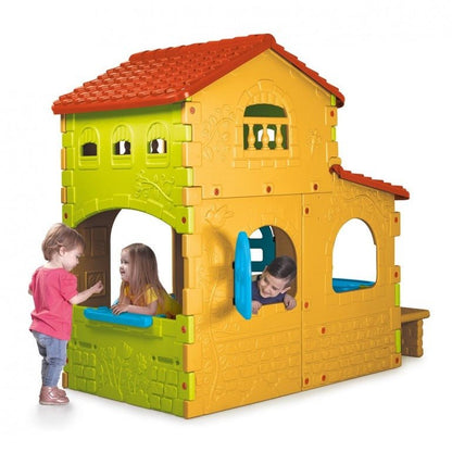Children's play house Feber Super Villa - Feber - The Toy Store