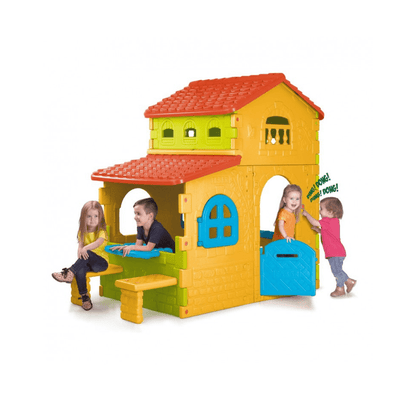 Children's play house Feber Super Villa - Feber - The Toy Store