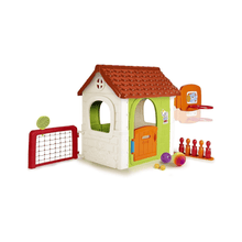Game House With 6 Sports Activities Included and Accessories - Feber - The Toy Store