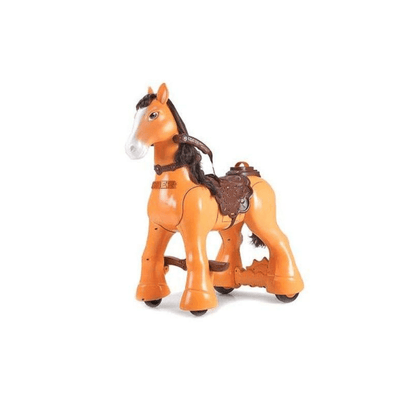 My Wild Horse 12V Ride On - Feber - The Toy Store