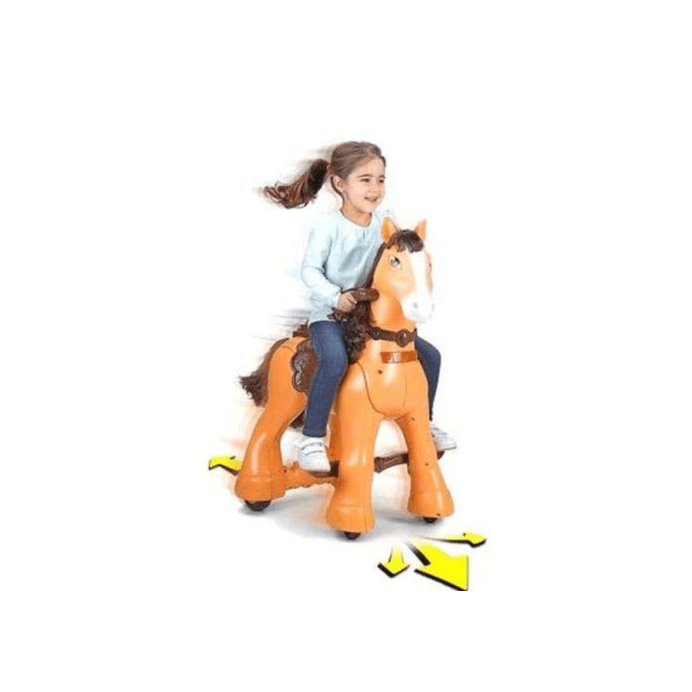 My Wild Horse 12V Ride On - Feber - The Toy Store