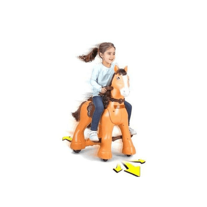My Wild Horse 12V Ride On - Feber - The Toy Store