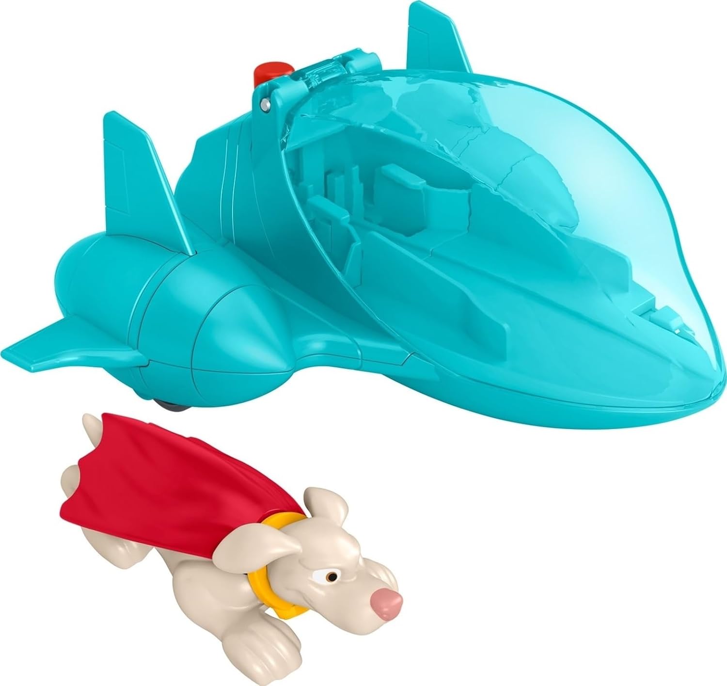 DC League of SuperPets Super Launch Krypto - Fisher - Price - The Toy Store
