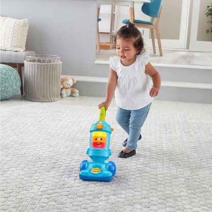 Laugh & Learn Toddler Toy Vacuum Push Toy - Fisher - Price - The Toy Store