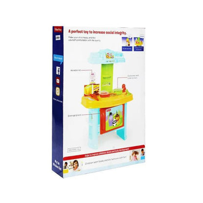 My First Kitchen Set - Fisher - Price - The Toy Store