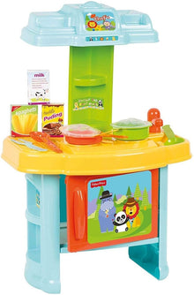 My First Kitchen Set - Fisher - Price - The Toy Store