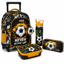 Football School Set Grades 3-6