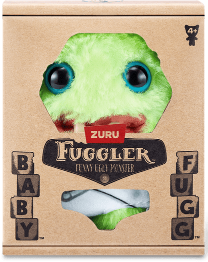 Baby Fugg Series 3 Shameless Goof - Fugglers - The Toy Store