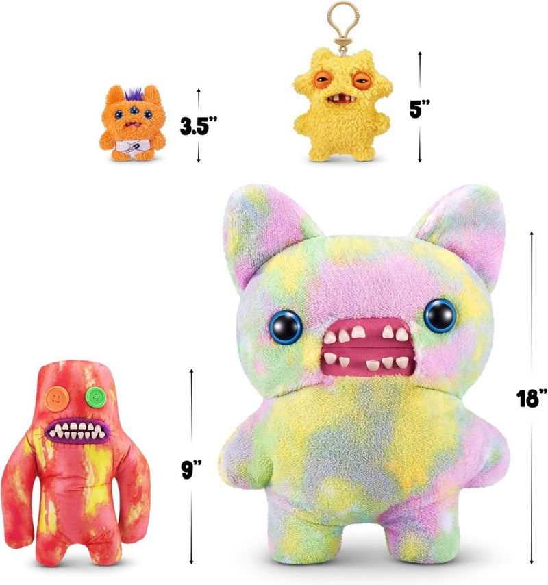 Laboratory Misfits Monster Plush