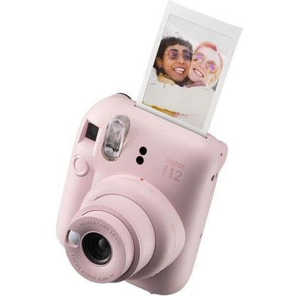 Instax Camera Mini 12 - Fujifilm - Pink - The Toy Store