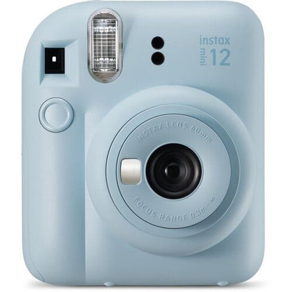 Instax Camera Mini 12 - Fujifilm - Blue - The Toy Store