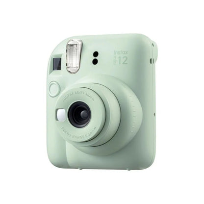 Instax Camera Mini 12 Promo Kit - Green - Fujifilm - The Toy Store