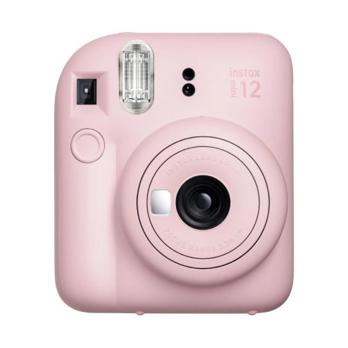 Instax Camera Mini12 Promo Kit Pink - Fujifilm - The Toy Store