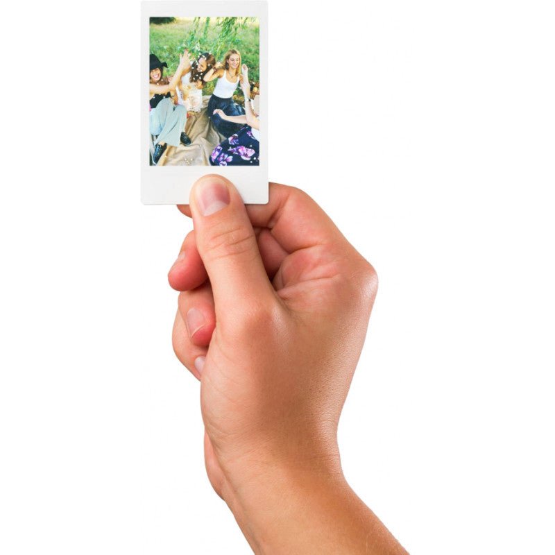 Instax Mini Film White - Fujifilm - The Toy Store