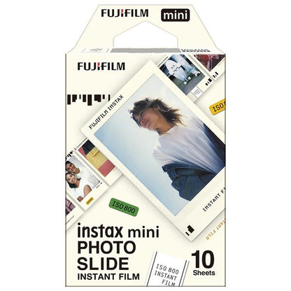 Instax Mini Photo Slide 10 Sheets - Fujifilm - The Toy Store
