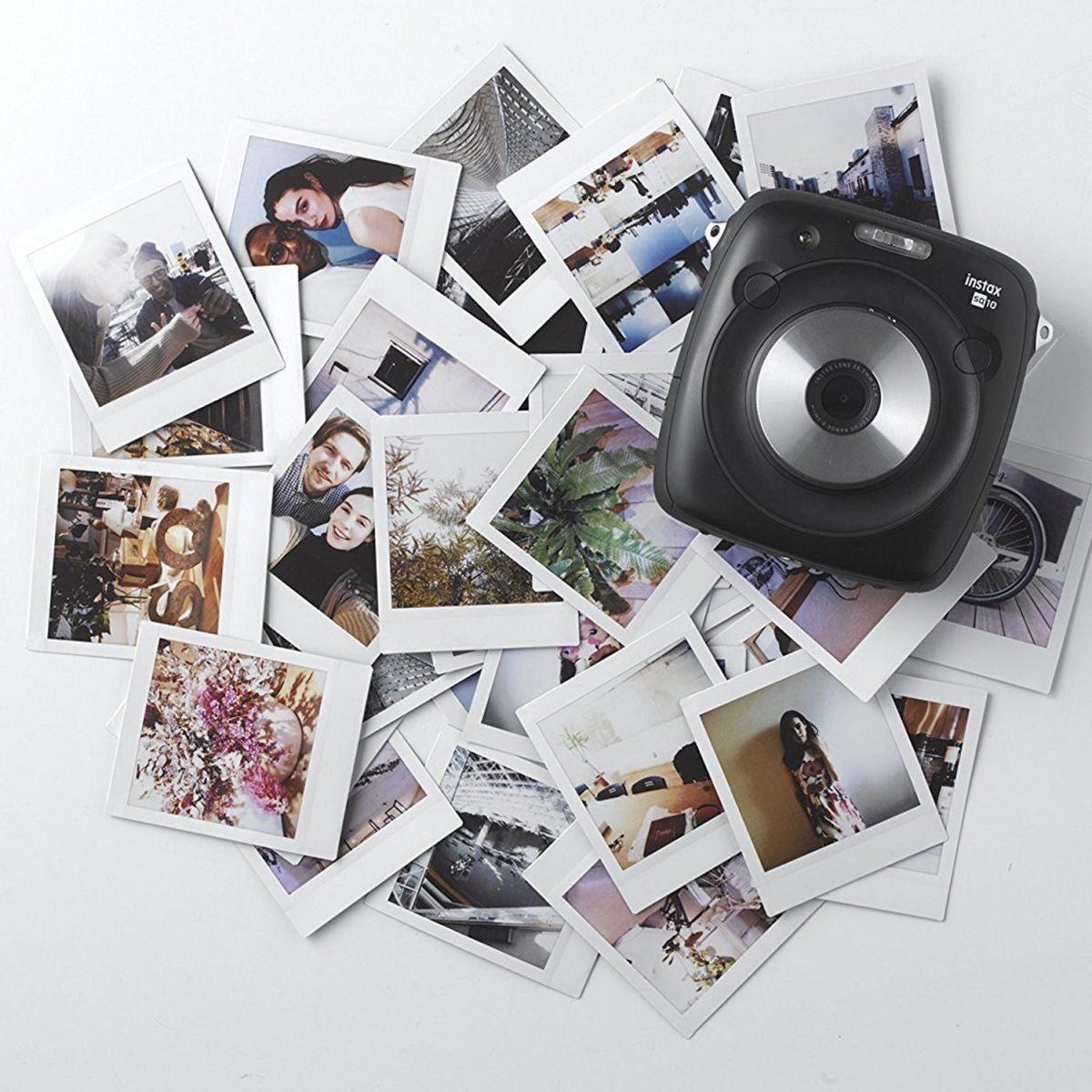 Instax Square Film 1 Packs ,10 Sheets - Fujifilm - The Toy Store