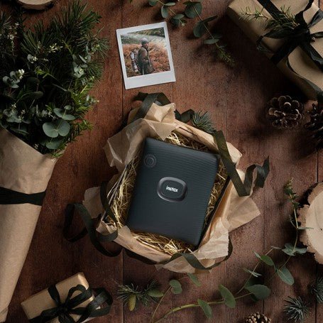 Instax Square Printer Kit - Green - Fujifilm - The Toy Store