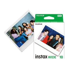 Instax Wide Film 1 Packs ,10 Sheets - Fujifilm - The Toy Store