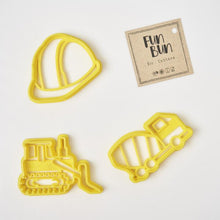 Construction Play - Doh Set V1 - FunBun - The Toy Store