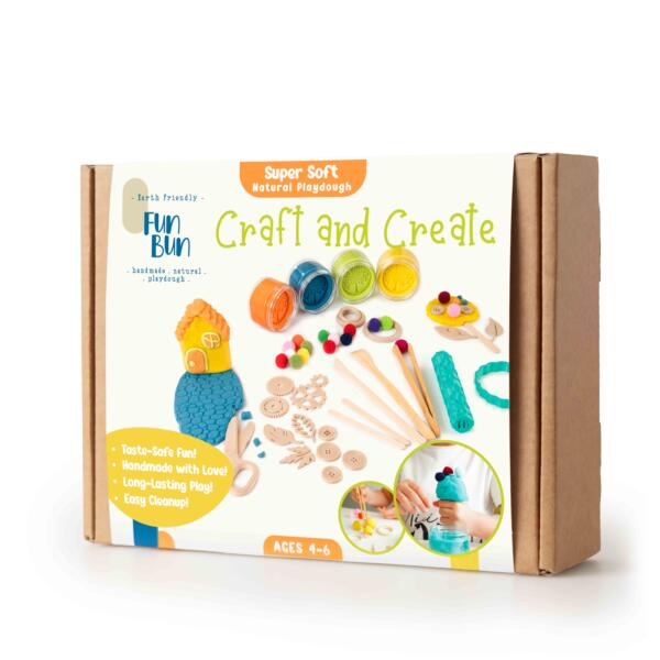 Craft and Create Kit - FunBun - The Toy Store