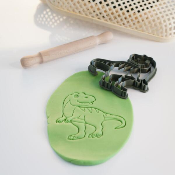 Dino Adventure Play - Doh Set - FunBun - The Toy Store