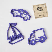 Transport Vehicles Set 2 - FunBun - The Toy Store