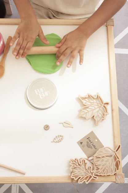 Wooden Play - Doh Roller - FunBun - The Toy Store