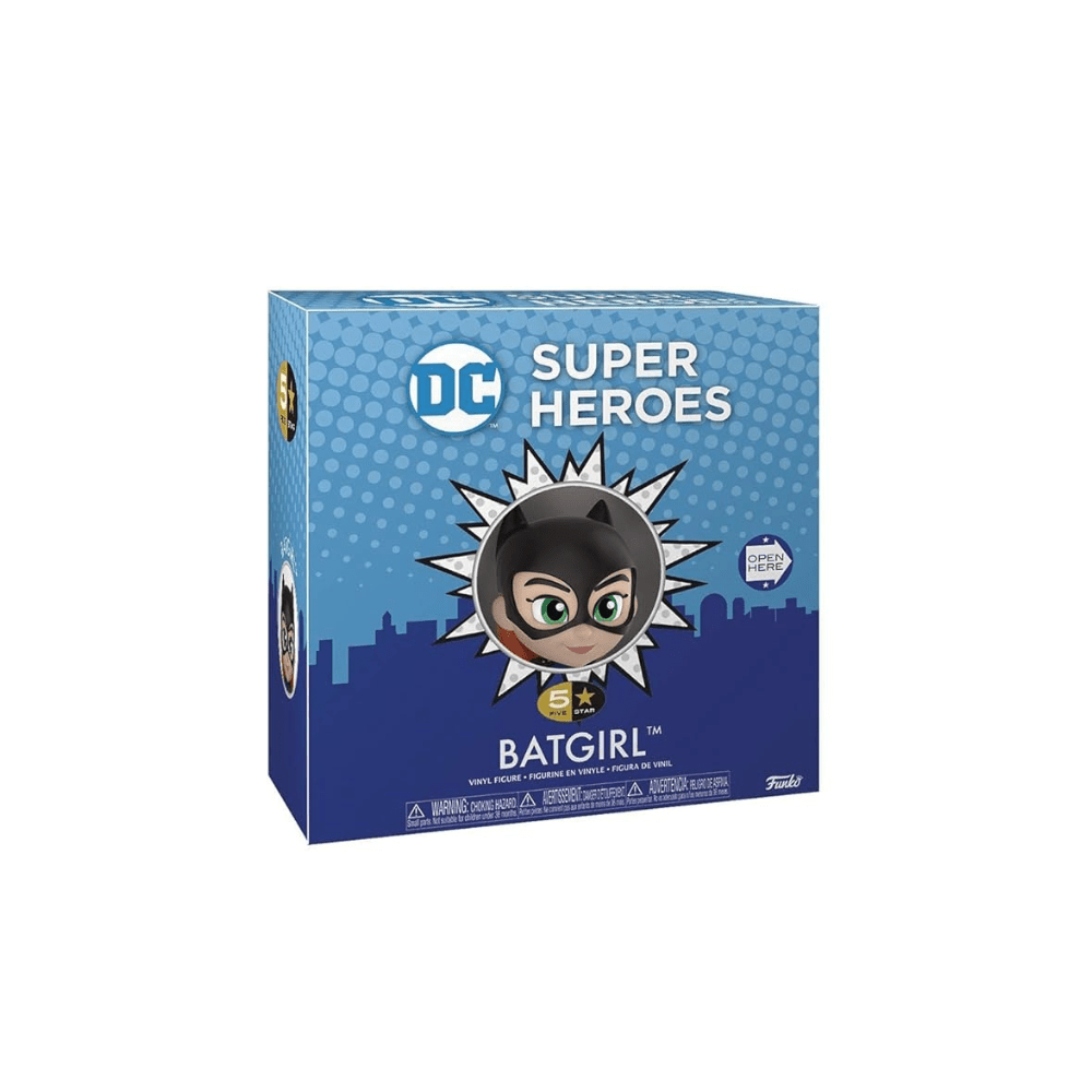 5 Star Batgirl Collectible Figure - Funko - The Toy Store