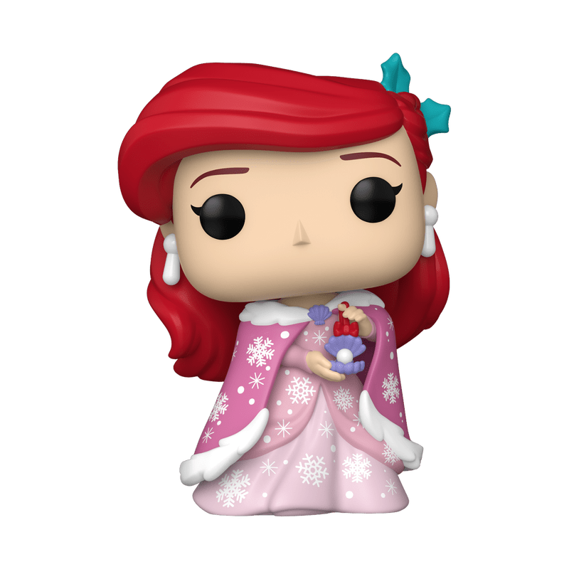 Ariel Princess Holiday - Funko - The Toy Store