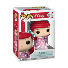 Ariel Princess Holiday - Funko - The Toy Store