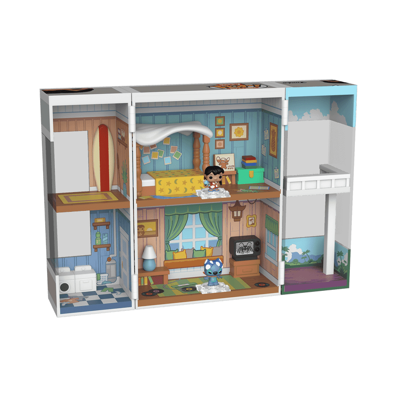 Bitty Box Lilo's Home - Funko - The Toy Store