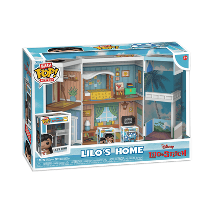 Bitty Box Lilo's Home - Funko - The Toy Store