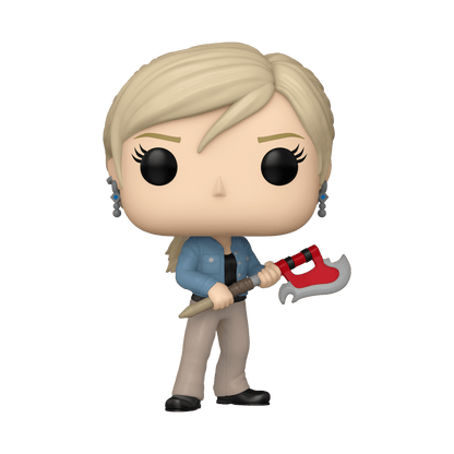 Buffy with Scythe - Funko - The Toy Store