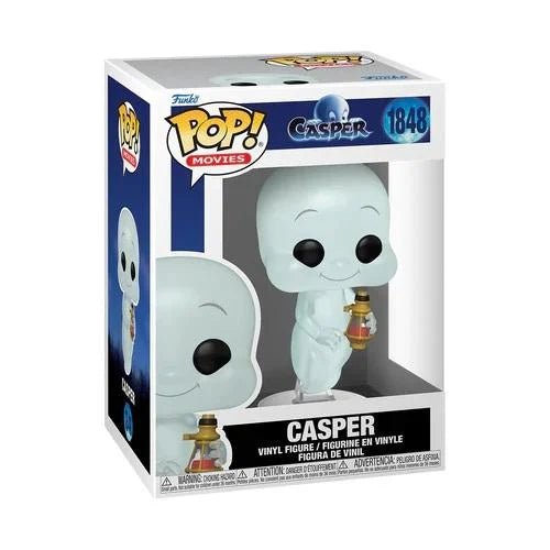 Funko POP! Movies Casper 30th Anniversary vinyl figure box, 1848