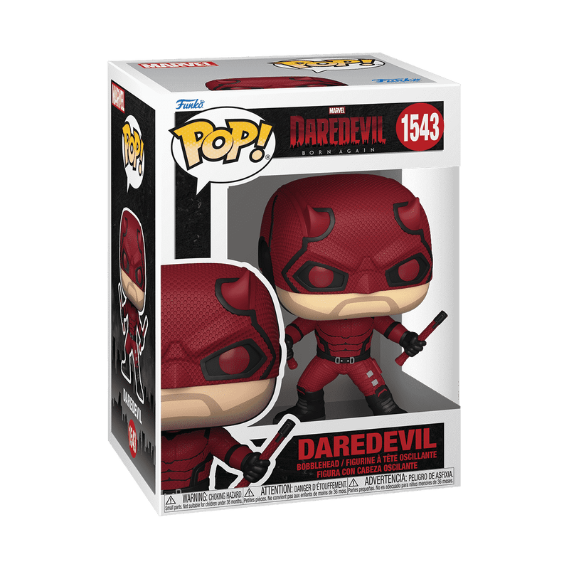Daredevil (Born Again) - Funko - The Toy Store