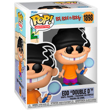 POP! Animation Ed 'Double D' con lupa, figura vinyl